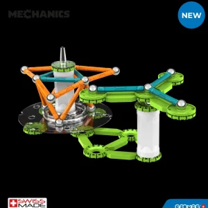 Online 767 Mechanics Motion Re 2Magnetic Gears 96 Giochi Stem