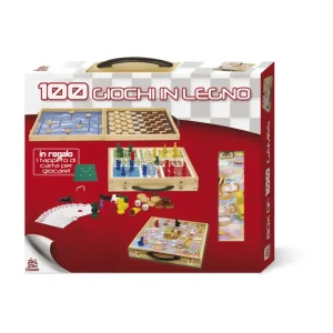 New 100 Giochi In Legno Giochi In Scatola Per Famiglia