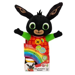 New Giochi Preziosi Peluche Rainbow Parlante, Luci E Suoni Peluche Interattivi