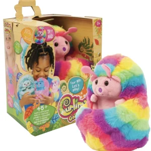 Cheap Giochi Preziosi L'Amico Di Peluche Interattivo In Versione Bruco Peluche Interattivi