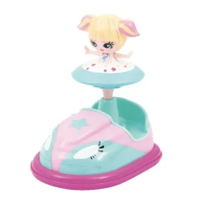 Online Giochi Preziosi Trottoline Twiky Stars Bumper Car Mini Dolls