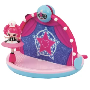 Best Giochi Preziosi Twiky Stars Girls On Stage Trottoline Sul Palco Mini Dolls