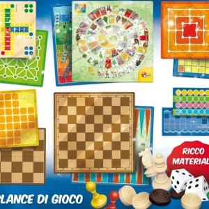 Cheap Giochi Riuniti Piu' Di 60 Giochi In Scatola Per Famiglia