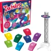 New Gioco Twister Air, Gioco Twister Con App Per Realta Aumentata, Si Collega A Dispositivi Smart, Giochi Attivi Per Feste, Dagli 8 Anni In Su Giochi In Scatola Per Famiglia