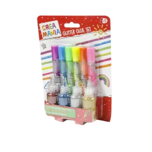 Store Glitter Glue Set Kit Artistici E Pittura