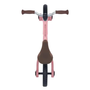 New Go Bike Elite Air Regolabile Rosa Pastello Perfetto Per Bambini 3- 5 Anni Tricicli E Balance Bikes