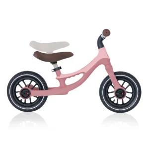 New Go Bike Elite Air Regolabile Rosa Pastello Perfetto Per Bambini 3- 5 Anni Tricicli E Balance Bikes