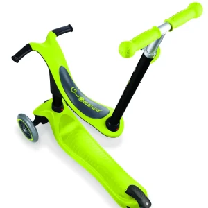 Sale Go Up Sporty Verde Lime Primi Passi, Cavalcabile E Monopattino Pieghevole Per Bambini Dai 15 Mesi In Su Fino A 6 Anni Monopattini