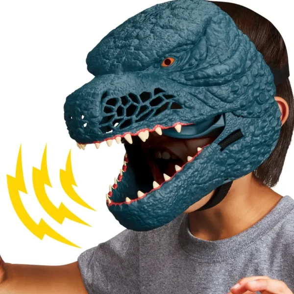 Cheap Godzilla X Kong Maschera Godzilla Action Figures