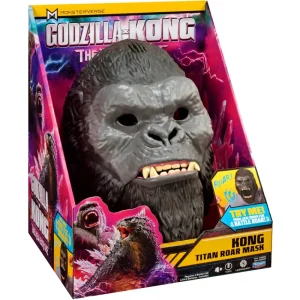 Sale Godzilla X Kong Maschera King Kong Action Figures