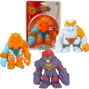 Clearance Alpha Lord Keryon, Personaggi Allungabili Fino A 3 Volte La Loro Dimensione, Alti 14 Cm Action Figures
