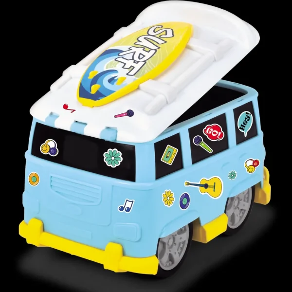 Online Happy Camper Camion, Trattori E Ruspe