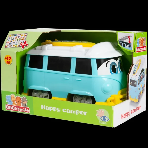 Online Happy Camper Camion, Trattori E Ruspe