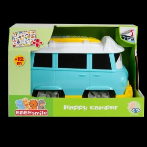 Online Happy Camper Camion, Trattori E Ruspe