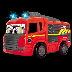 Best Sale Happy Fire Truck Camion, Trattori E Ruspe