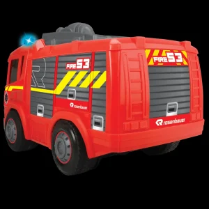 Best Sale Happy Fire Truck Camion, Trattori E Ruspe