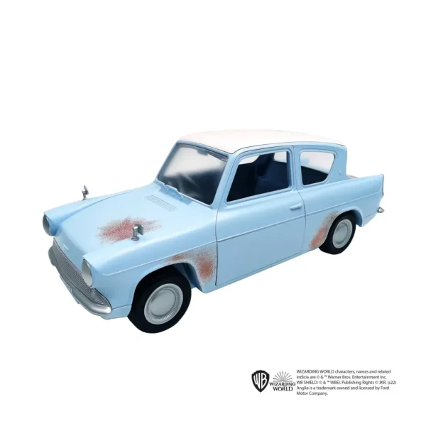 Best Auto Volante Con Harry E Ron, Con Macchina Ford Anglia E Bambole E Ron Weasley, Giocattolo Da Collezione Per Bambini Dai 6 Anni In Su Fashion Dolls