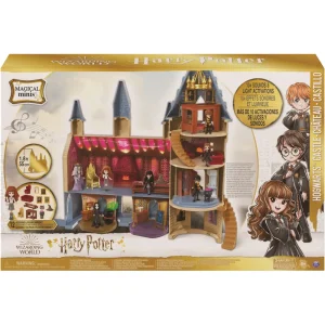 Outlet Castello Di Hogwarts Wizarding World Case Delle Bambole