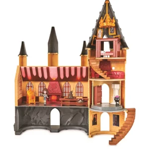 Outlet Castello Di Hogwarts Wizarding World Case Delle Bambole