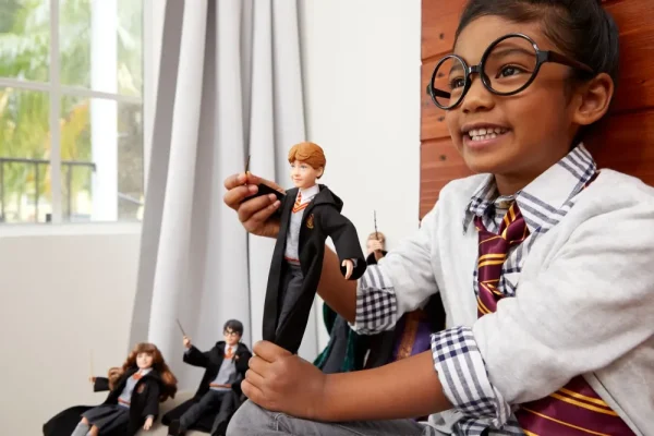 Cheap E La Camera Dei Segreti Personaggio Di Ron Weasley Fashion Dolls