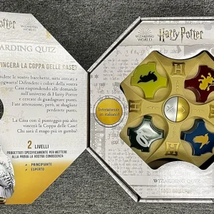 Clearance Wizarding Quiz Giochi In Scatola Per Famiglia