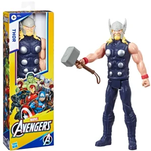 Store Hasbro Thor (Action Figure 30 Cm Titan Hero Series Blast Gear) Action Figures