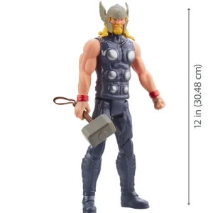 Store Hasbro Thor (Action Figure 30 Cm Titan Hero Series Blast Gear) Action Figures