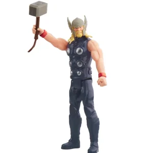 Store Hasbro Thor (Action Figure 30 Cm Titan Hero Series Blast Gear) Action Figures