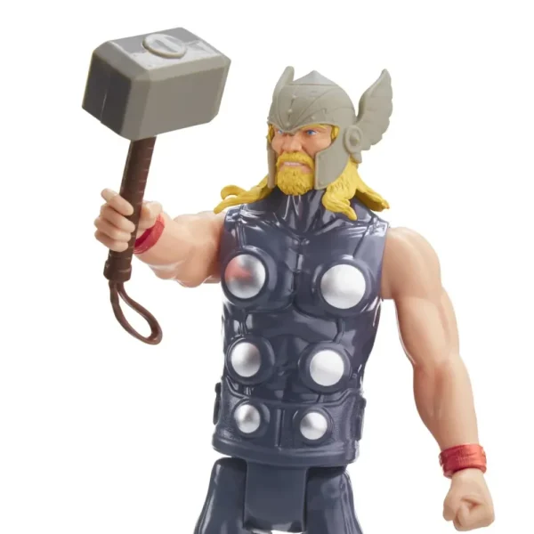 Store Hasbro Thor (Action Figure 30 Cm Titan Hero Series Blast Gear) Action Figures