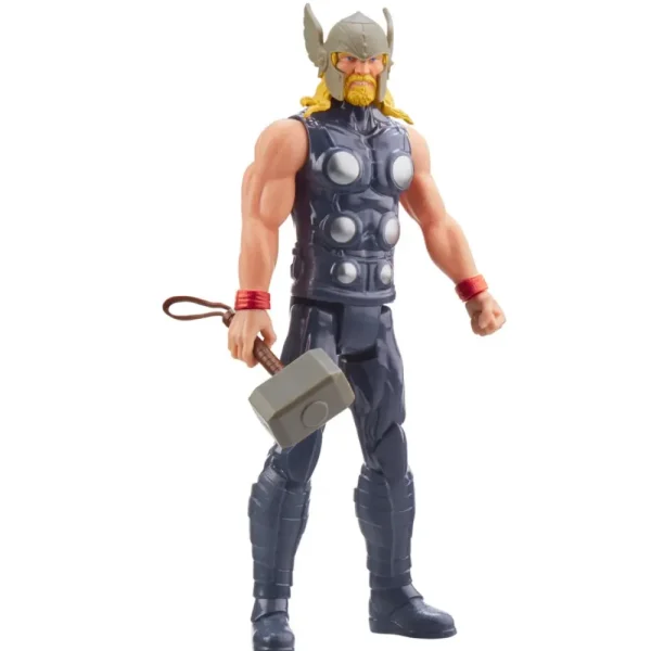 Store Hasbro Thor (Action Figure 30 Cm Titan Hero Series Blast Gear) Action Figures