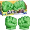 Online Hasbro Marvel , Pugni Di Hulk Verdi, Super Pungi Gamma, Giocattolo Per Roleplay Action Figures