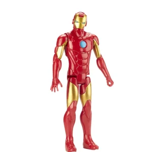 Online Hasbro Marvel , Titan Hero Iron Man, Action Figure 30 Cm Action Figures