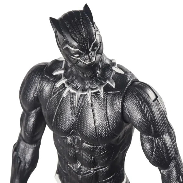 Store Hasbro Marvel , Titan Hero Black Panther, Action Figure 30 Cm Action Figures