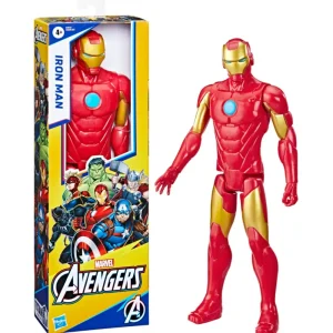 Online Hasbro Marvel , Titan Hero Iron Man, Action Figure 30 Cm Action Figures