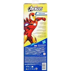 Online Hasbro Marvel , Titan Hero Iron Man, Action Figure 30 Cm Action Figures