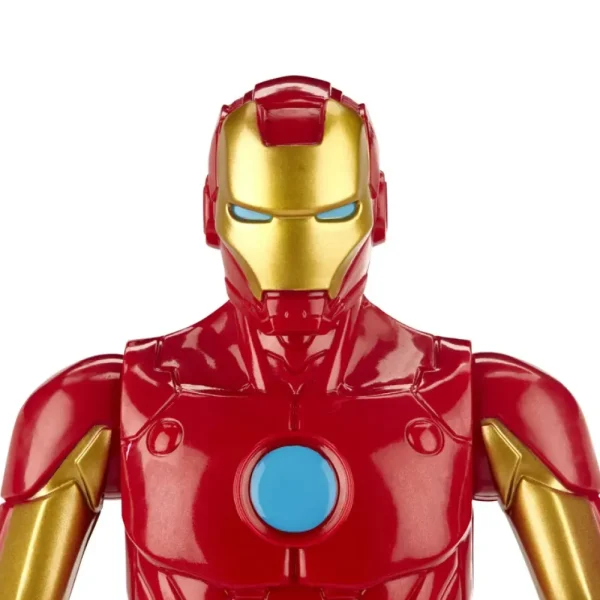 Online Hasbro Marvel , Titan Hero Iron Man, Action Figure 30 Cm Action Figures