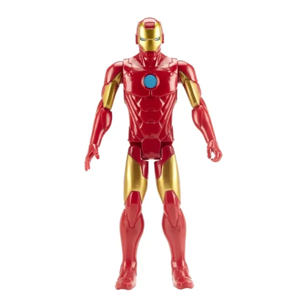 Online Hasbro Marvel , Titan Hero Iron Man, Action Figure 30 Cm Action Figures