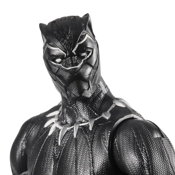 Store Hasbro Marvel , Titan Hero Black Panther, Action Figure 30 Cm Action Figures