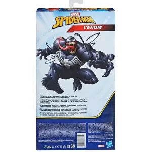 Hot Hasbro Marvel Spider-Man Titan Hero Series Venom Deluxe, Action Figure Da 30 Cm Action Figures