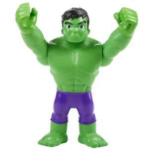 New Hasbro Marvel E I Suoi Fantastici Amici Action Figure Di Supersized Hulk, Giocattolo Per Eta Prescolare Dai 3 Anni In Su Mondi Immaginari