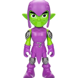 Store Hasbro Marvel E I Suoi Fantastici Amici, Action Figure Di Green Goblin Di Grandi Dimensioni, Giocattoli Per Eta Prescolare Mondi Immaginari