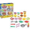 Sale Hasbro Kitchen Creations Flip 'N Pancakes, Per Bambini Dai 3 Anni In Su, Con 8 Colori, 14 Componenti Plastilina E Pasta Modellabile