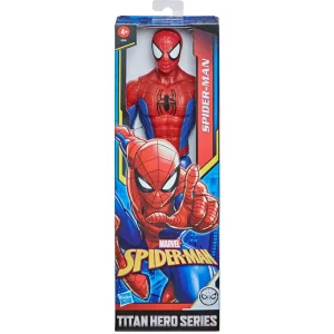 Store Hasbro Spider-Man Spider-Man Titan Hero Series, Action Figure Da 30 Cm Action Figures