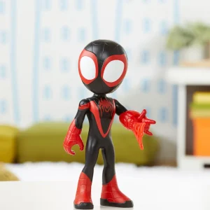 Best Sale Hasbro E I Suoi Fantastici Amici Mega Miles Morales, Action Figure Da 22,5 Cm, Dai 3 Anni In Su Action Figures