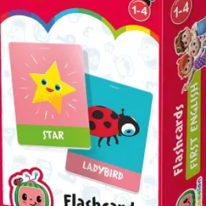 Cheap Cocomeloon Flashcards English Abc Giochi Per Imparare Le Lingue