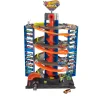 Cheap City Playset Mega Garage Twist Con 1 Veicolo 1:64 Garage E Circuiti