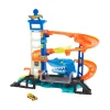 Cheap City Set Super Squalo Playset Con 1 Macchinina , Pista A Tema Nemesi, Si Collega Ad Altri Playset, Giocattolo Per Bambini Dai 4 Anni In Su Garage E Circuiti