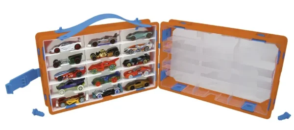 Sale Valigetta Porta Auto Macchinine Bambini