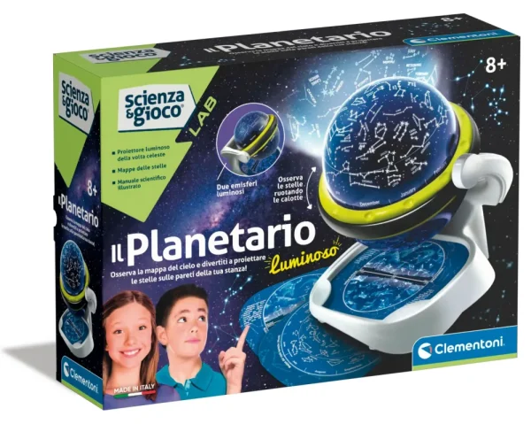 Discount Il Planetario Giochi Scientifici