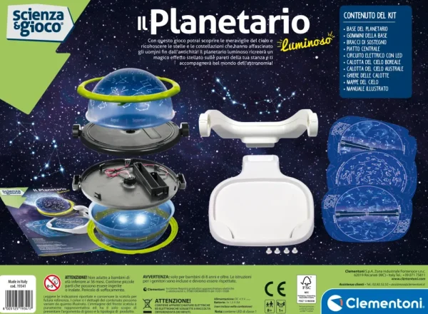 Discount Il Planetario Giochi Scientifici